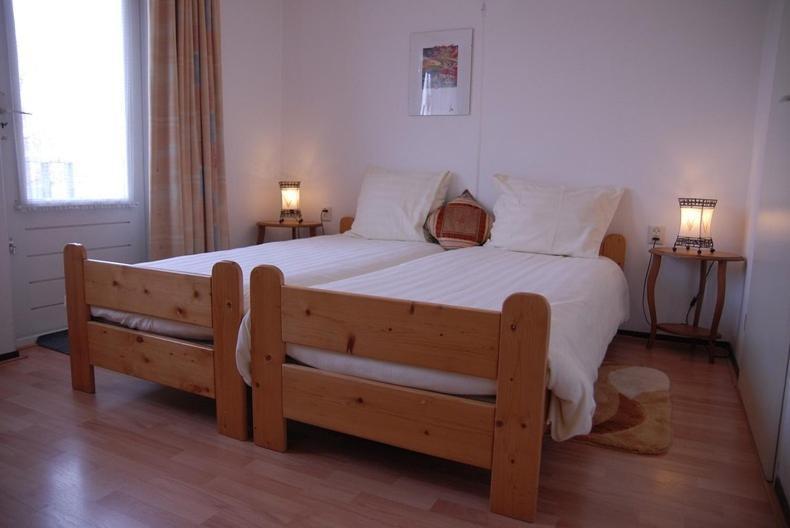 Hotel 'T Vlinderhofke Sint Geertruid Номер фото