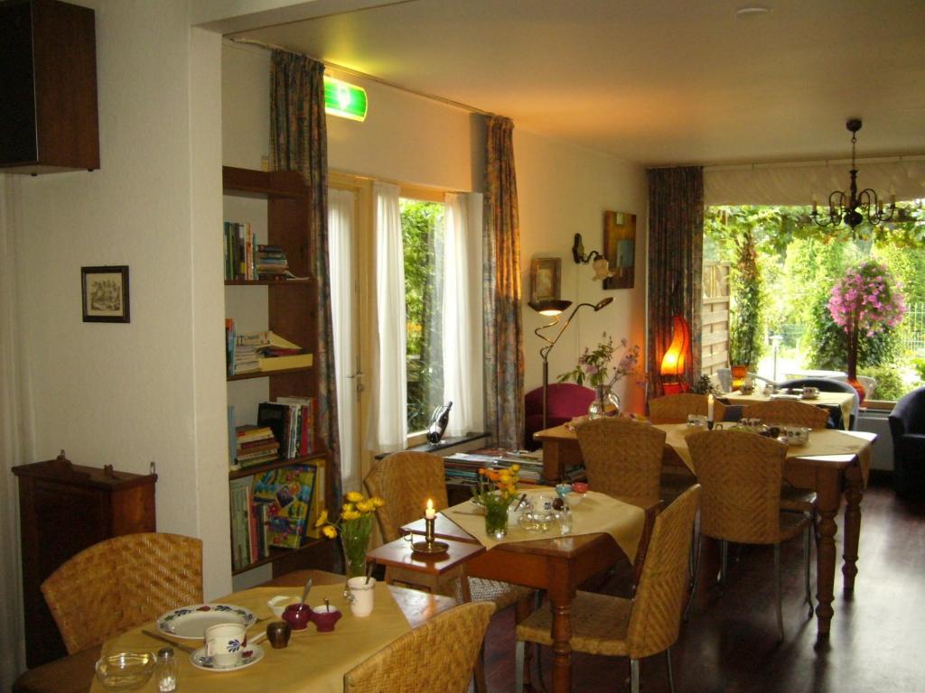 Hotel 'T Vlinderhofke Sint Geertruid Екстер'єр фото